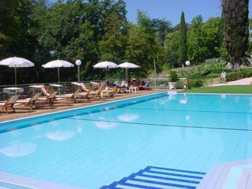 Park Hotel Villa Potenziani Rieti Exterior foto