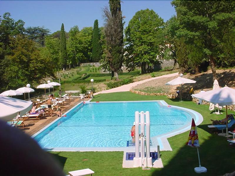 Park Hotel Villa Potenziani Rieti Exterior foto