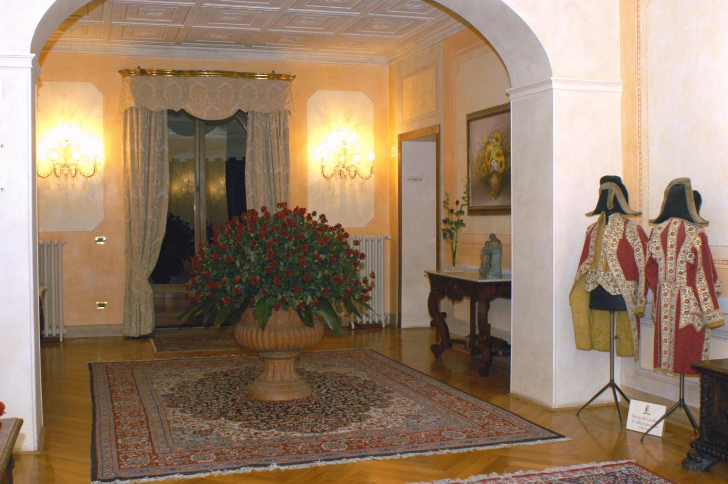 Park Hotel Villa Potenziani Rieti Exterior foto